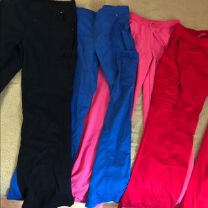 Scrubs and beyond medium size scrub pants